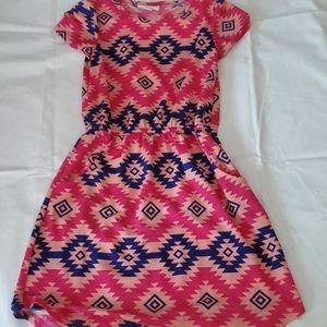 Kids Casual Dress